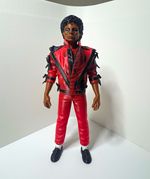 Michael Jackson Thriller-Inspired Zombie Figure