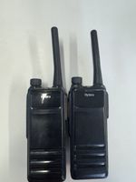 Pair of used Hytera HP705 Digital 2-Way Radio Handsets