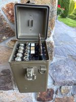 US MX-230A/PT, PRC Military Surplus Field Radio