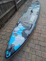 Bluefin SUP Rogue 12'6 Stand Up Paddle Board & Accessories RRP £799
