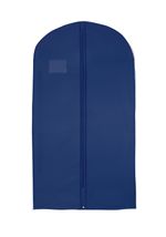 Hoesh Navy 54" Mens Suit Cover Waterproof Travel Zipped Long Dress Garment Bags
