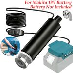 Cordless Submersible Water Transfer Pump For Makita LXT 18V Battery 500GPH