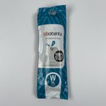 Brabantia Perfectfit Bags Size W 5 Litre 20 Bag Roll