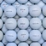 Titleist Pro V1x Golf Balls Grade A White Tour Performance Lake Balls 12 Pack