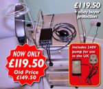 Nasal Cannula Aromas Pump System – UK Version