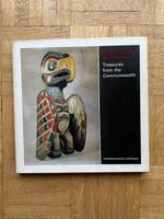 1965 Exhibition Catalogue Treasures From The Commonwealth