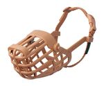 Baskerville Classic Lightweight Basket Muzzle Dog Behaviour Training - 10 Sizes