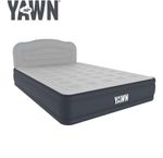 YAWN AIR Self Inflating Double Airbed Camping Guest Bed Mattress Portable Strong