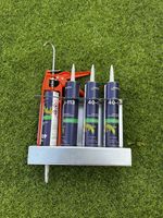 sealant Silicone Mastic Tube And Gun holder Van Mounting Accessory.