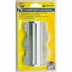 5" Metal Professional Contour Profile Gauge Guage Tiling tracer Laminate Tiles