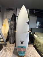 Firewire Dominator 2  6’0 Surfboard + FCS II Fins & Leash – Excellent Condition