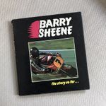 Barry Sheene 1976 Book. The Story So Far….