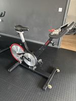 Keiser M3 Indoor Cycle Magnetic Resistance LCD Console Adjustable Seat 