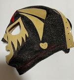 Pro-wrestling mask Mil Mascaras