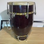 JAS Vintage Dholak Dholki Drum