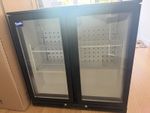 Prodis Bottle fridge , back bar , drinks , cans etc