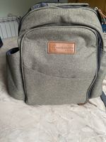 Coast and Country 2 Person Picnic Backpack with Cooler Bag