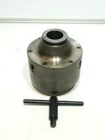 Crawford 5" Trugrip Collet Chuck D1-3 Fitting with 11 Collets.