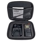 Quansheng UV-K5(8) (99) UV-K6 Hard Carry Case Storage Travel Radio Bag Box Cover