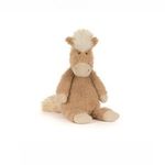 Jellycat Canterneigh Pony Cuddle Doll Toy Birthday Christmas Gift Tags+Dust Bag
