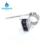 INFERNUS GAS CHIPS FRYER HIGH LIMIT AUTO RESET SAFETY TEMPERATURE THERMOSTAT