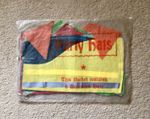 Vintage 1950s Christmas Paper Party Hats Pack of 6 New Old Stock