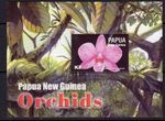 Papua New Guinea 2004 Orchids MS, MNH, SG 1024