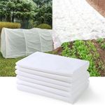 5-50M Long Frost Fleece Roll Garden Cold Weather Winter Plant Protection Cover
