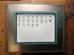 Siemens MP277 10” Touch: 6AV6 643-0CD01-1AX1 / 6AV6643-0CD01-1AX1