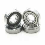 Deep groove ball bearing S6004ZZ 6004ZZ 6004-2RS 1800104 20 * 42 * 12mm