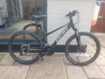 Carrera Vengeance Mountain Bike 13inch Frame 26inch Wheels