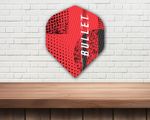 Stephen Bunting (THE BULLET) Darts Plaque, Mancave, Darts Room, Home Bar Man Hut