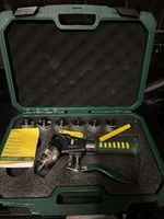 Refco HY-EX-RANGE Hydraulic Tube Expander Kit