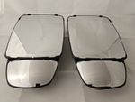 Universal Mirror Heads Right & Left.  Valtra/Fendt/Massey/JohnDeere/JCB/CNH