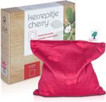 INATURA Cherry Stone Pillow Square Heatable Heat & Cold Therapy