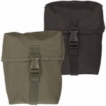 Mil-Tec Medium MOLLE Utility Pouch Tactical Military Airsoft 16cm x 18cm x 9cm