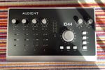 Audient iD44 mkii Audio Interface Excellent Condition 20in/24out - Boxed - 
