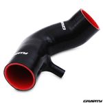 SILICONE INDUCTION INTAKE HOSE PIPE KIT FOR BMW MINI COOPER S R53 1.6 00-06