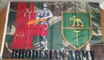 Rhodesia army Flag 3X5 ft