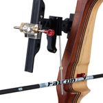 Precision Arrow Clicker Metal for Straight Pull Recurve Bow Adjustable