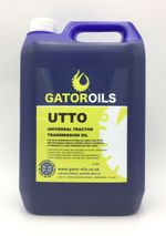 Gator Universal Tractor Transmission Oil UTTO, WB101, API GL-4, 5L 5 litre