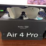 Genuine RayNeo Air 4 Pro - New Smart AR Glasses 4k HD 135-inch giant screen