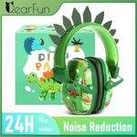 Children's Noise Cancelling Earmuffs – Safe Hearing Protection Gift
