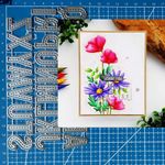 26 Alphabet Metal Cutting Dies Scrapbooking Paper Crafts Embossing Stencils Cut