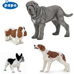 PAPO Dog Companions DOGS - Choose for 11 different figures all with Tags