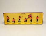 Britains Soldiers. The Gloucestershire Regiment. 6 Piece Set. #8809