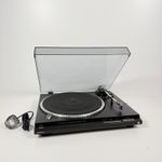 Technics SL-QD33 Fully Automatic Quartz Direct Drive Turntable Working Retro ++