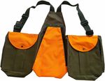 Falconry Vest Handmade Hunting Vest / Hawking Hunting Vest