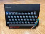 ZX Spectrum / Retrogames The Spectrum Display Stand