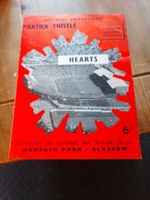 SCOTTISH LEAGUE CUP FINAL 1958 Partick Thistle v Hearts Heart Of Midlothian (32)